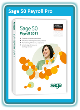 Sage 50 Payroll Professional