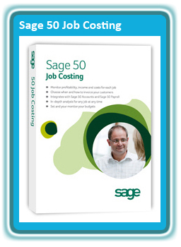 Sage 50 Job Costing 